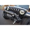 Dv8 Use To Mount Any  Offroad JK Bumper To a JL Includes 2 Brackets Powder Coated Black Steel ABJL-01